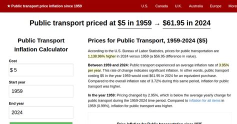 2024-1959|$20 in 1959 → 2024 